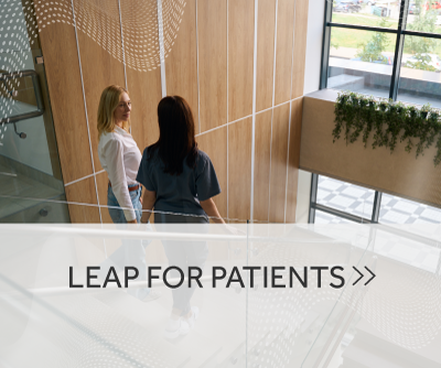 LEAP for Patients