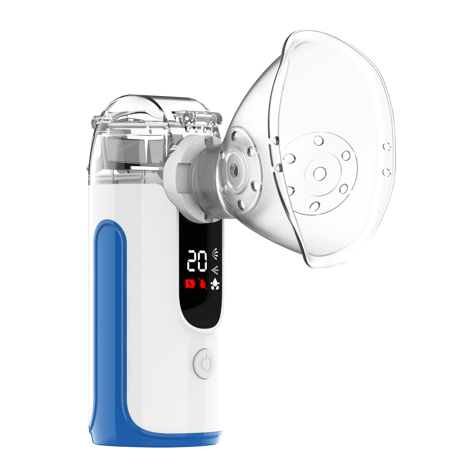 Mesh Nebulizer (MY-131B)