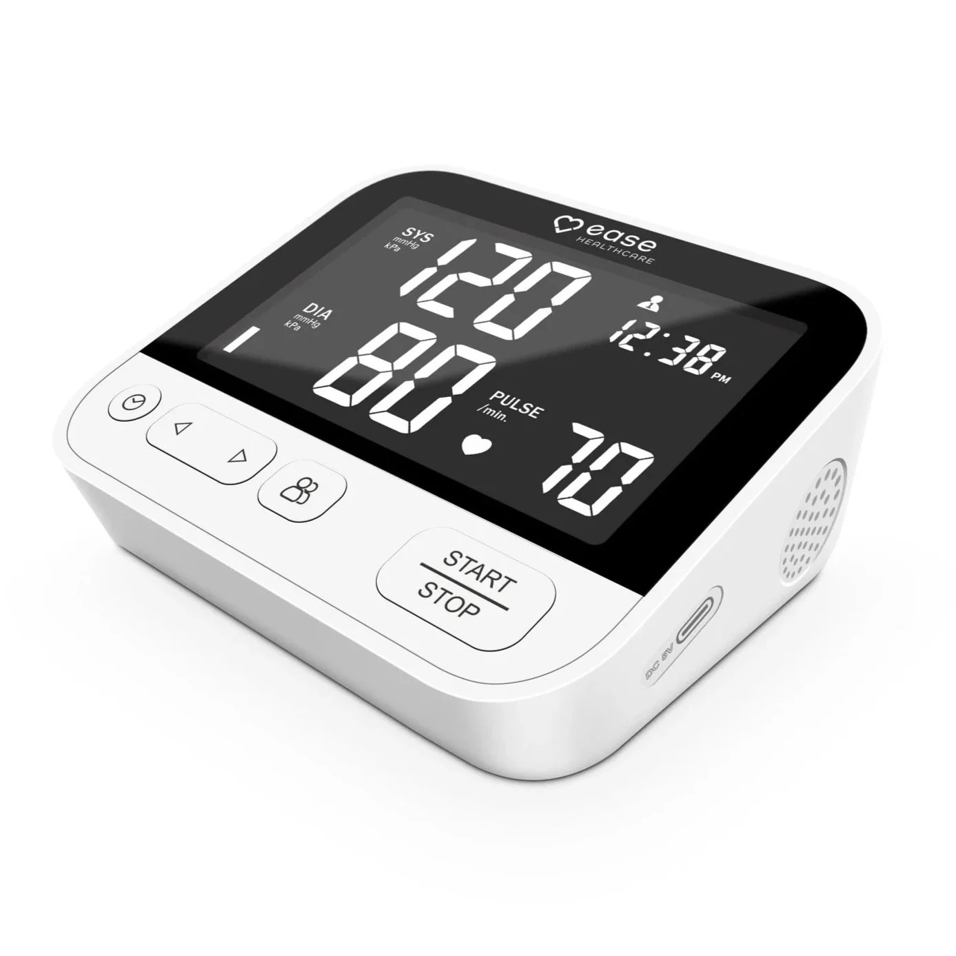 Arm Blood Pressure Monitor with Bluetooth (B21HT)