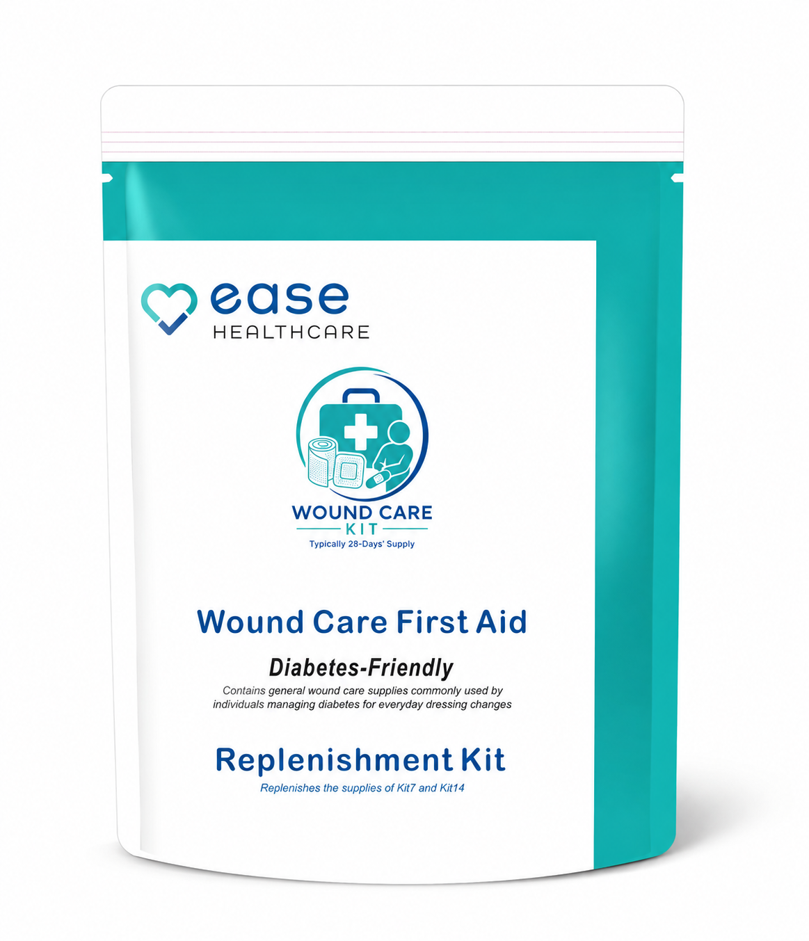Wound Care Kit (Replen28)