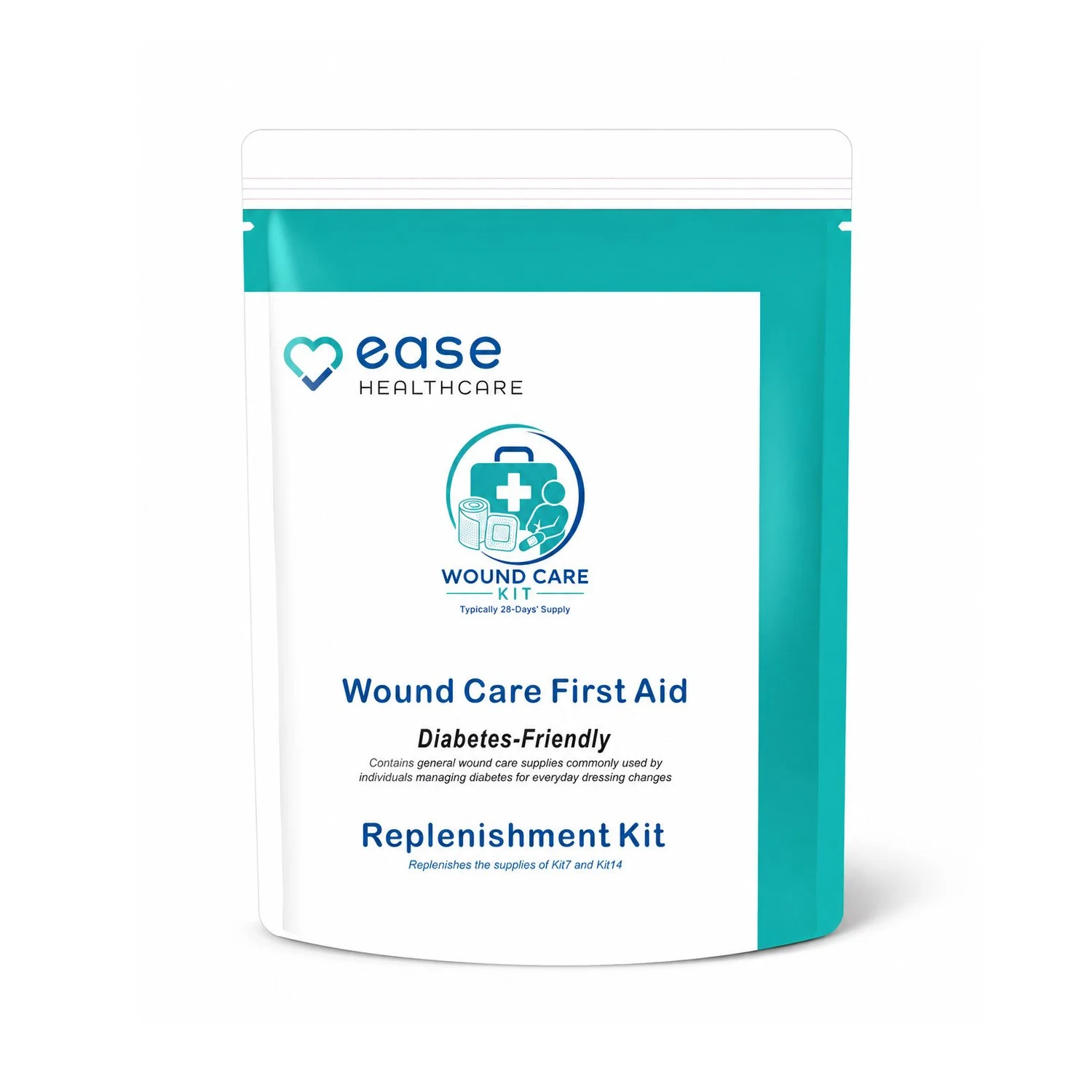 Wound Care Kit (Replen28)