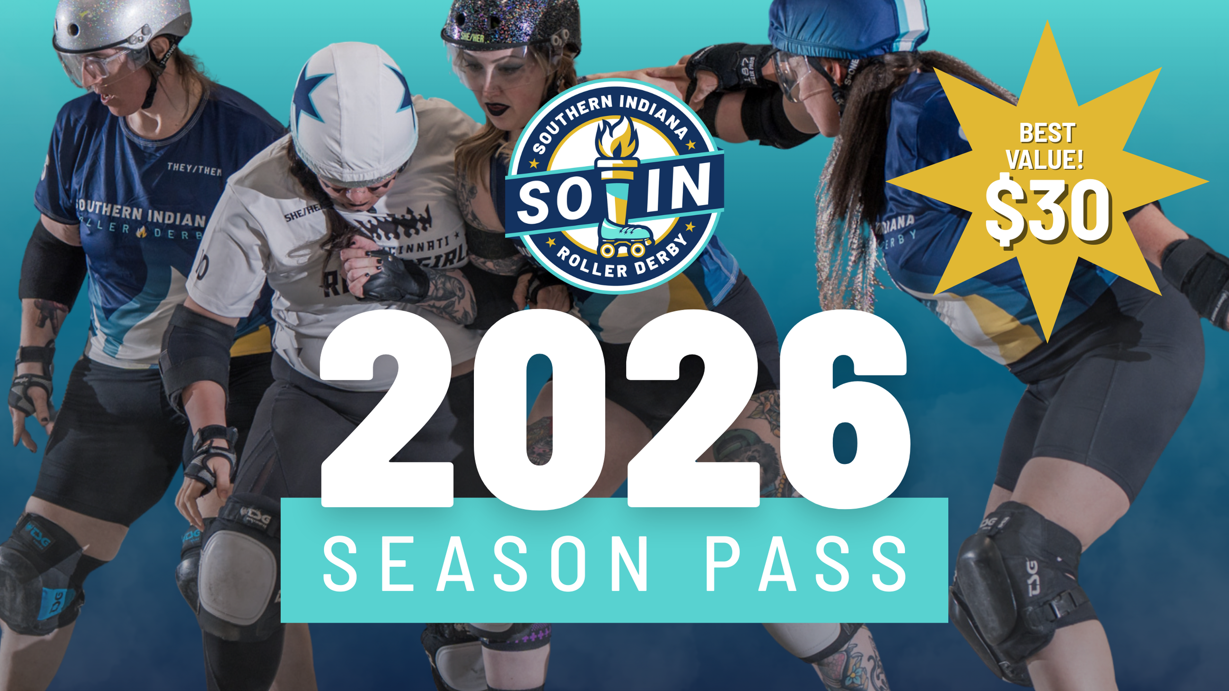 2026 Season Pass