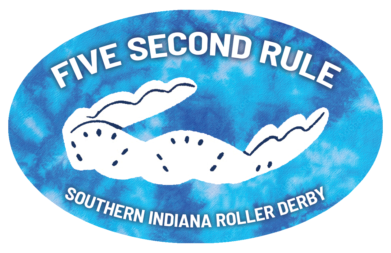 Mouthguard 5 second rule sticker tie dye.png