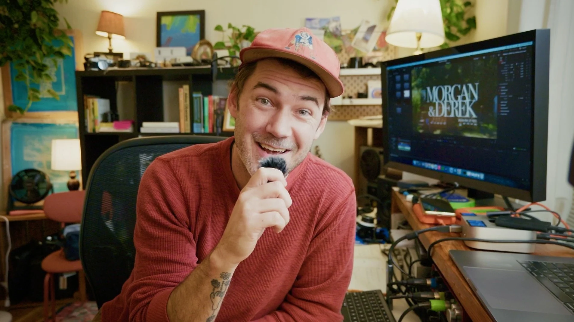 What goes into making a Hummingbird Wedding Film?