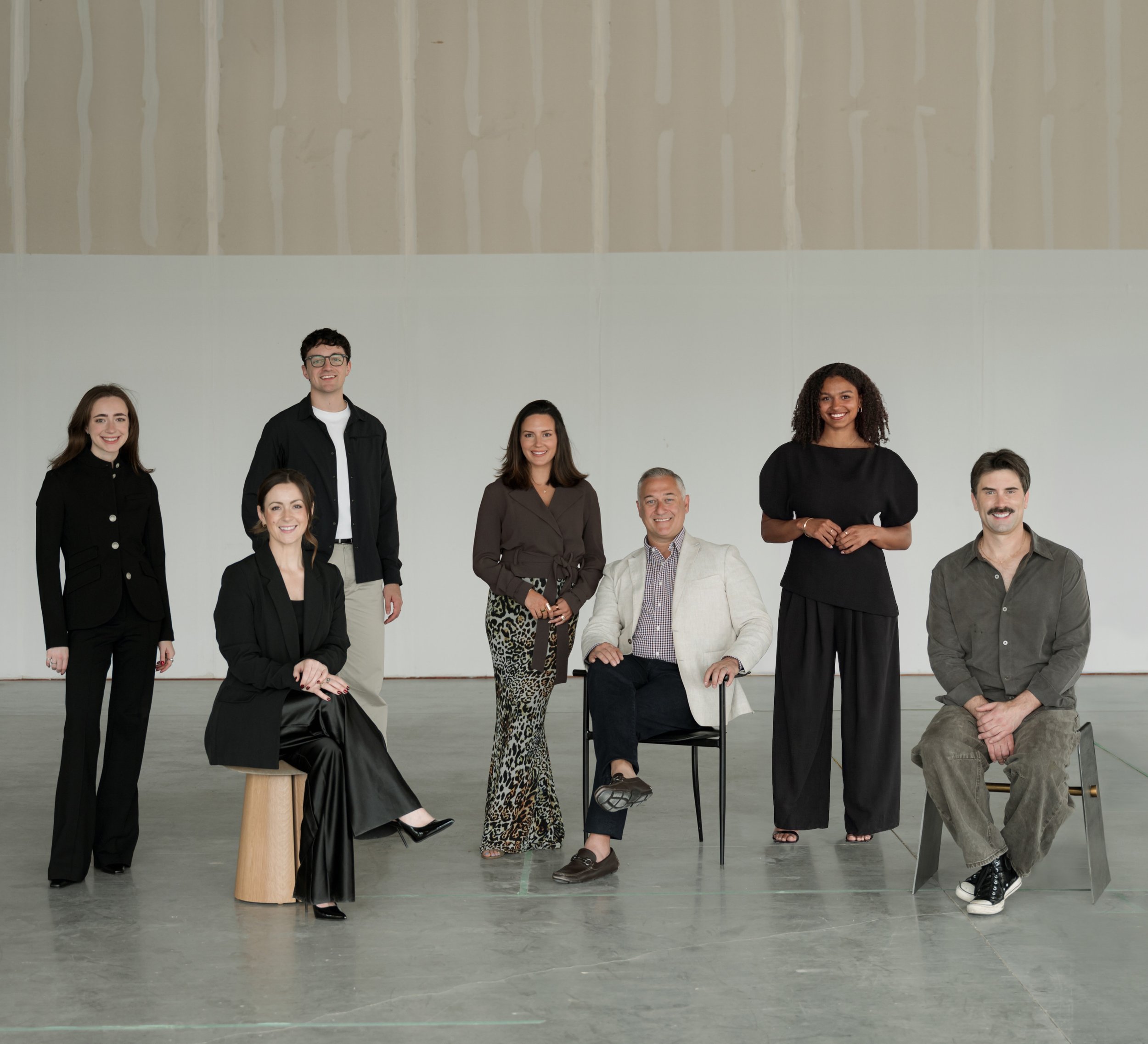 A little reintroduction to the faces behind Tower.

We started this studio with a clear vision for how spaces should feel. Personal, inviting, and designed with intention. That perspective continues to shape every project we take on and every relatio