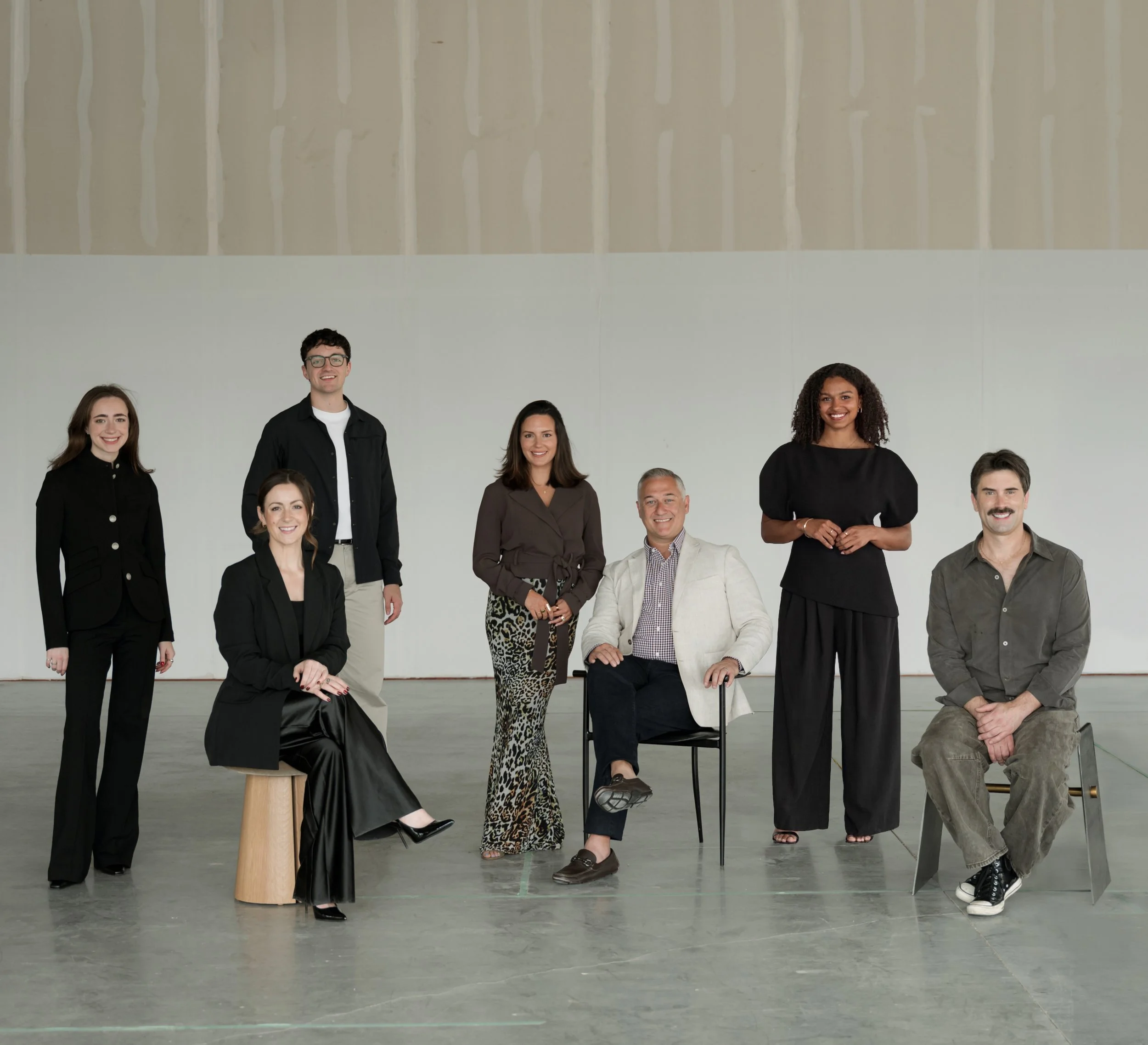 A little reintroduction to the faces behind Tower.

We started this studio with a clear vision for how spaces should feel. Personal, inviting, and designed with intention. That perspective continues to shape every project we take on and every relatio