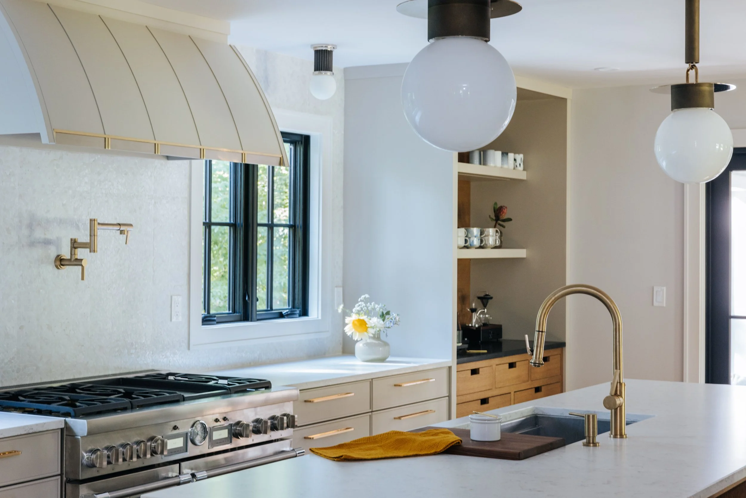 Contemporary Kitchen Remodel by Kitchen Cove Design Studio — Project 2 project photo