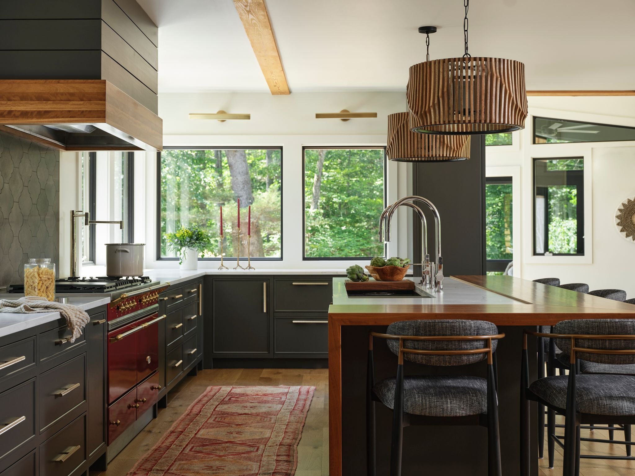 Contemporary Kitchen Remodel by Kitchen Cove Design Studio — Project 1 project photo