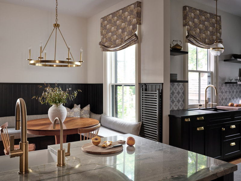 Traditional Transitional Kitchen Remodel by Kitchen Cove Design Studio — Project 1 project photo