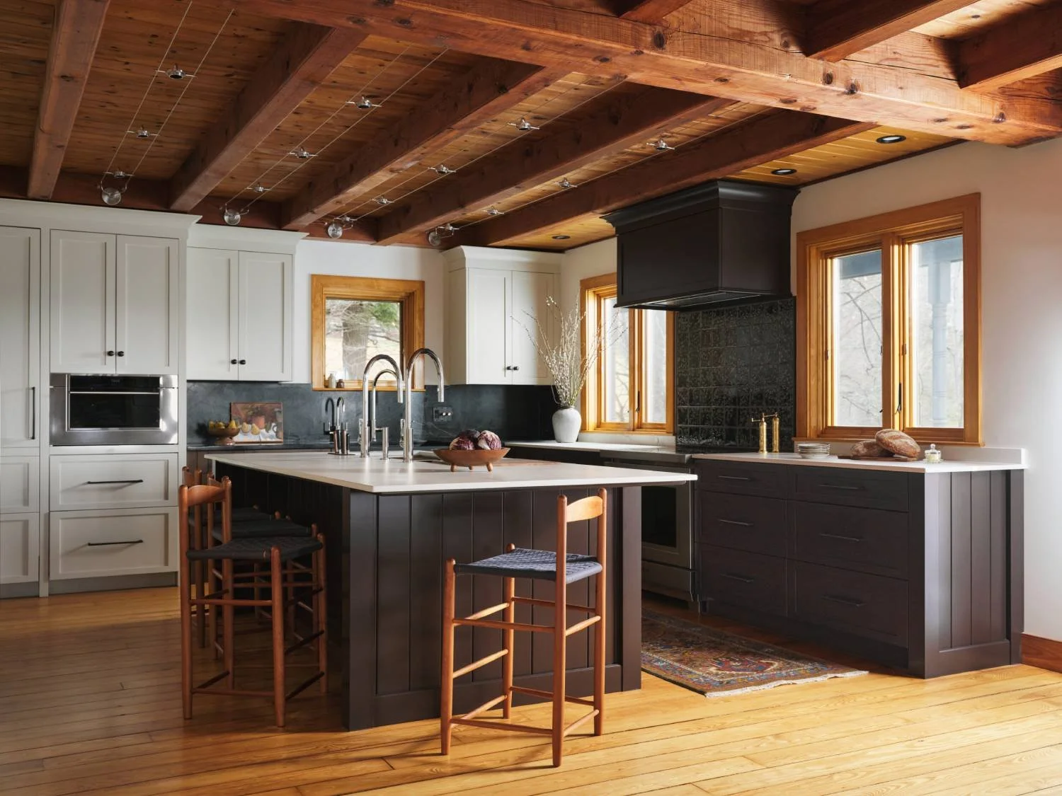 Mahogany Muse — Kitchen Cove Design Co.