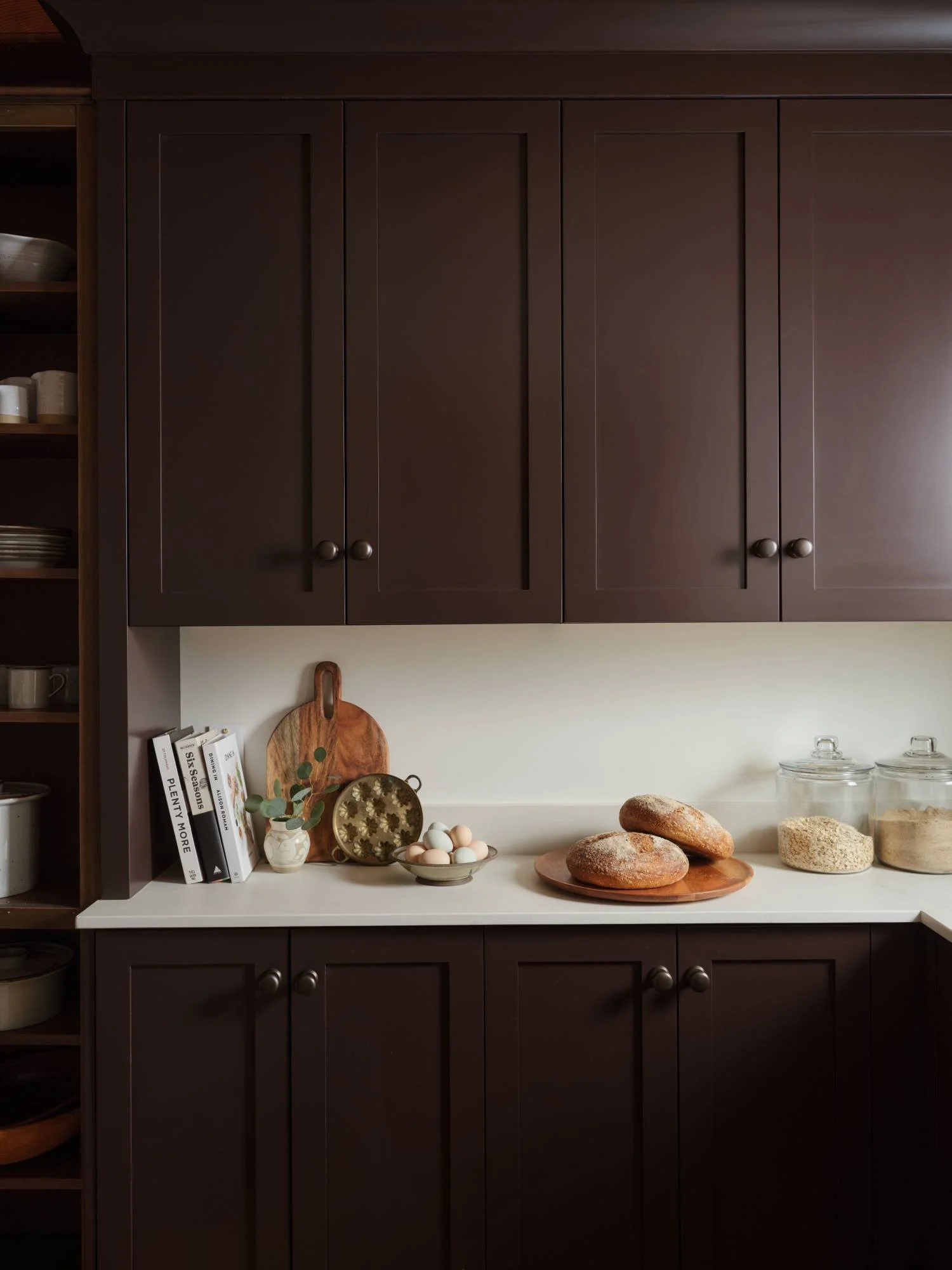 Mahogany Muse — Kitchen Cove Design Co.