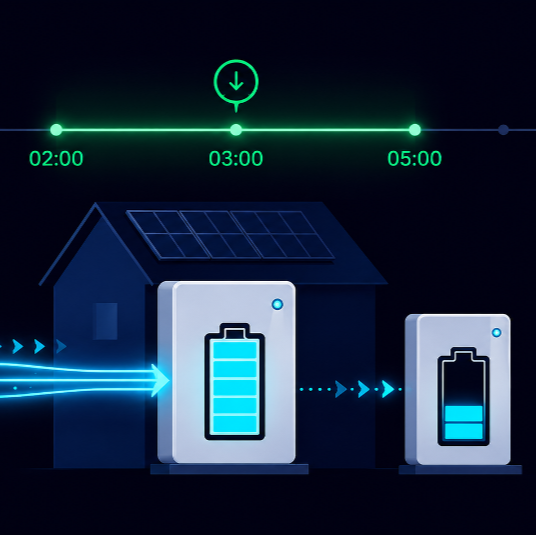 5kW or 5.75kW Inverter? Your EV Tariff Decides - Pinergy, Bord Gáis, Energia &amp; SSE Compared