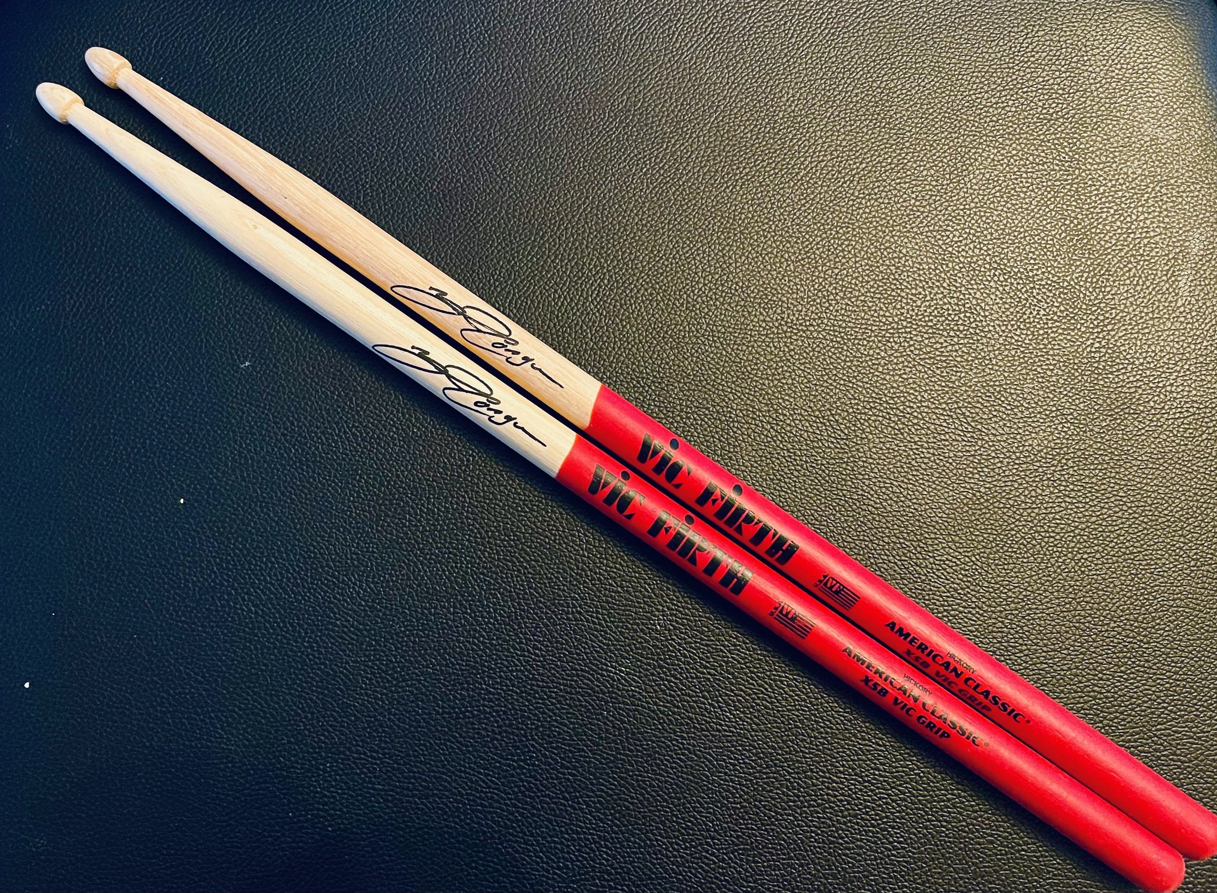 Yamil Conga Signature Sicks by Vic Firth