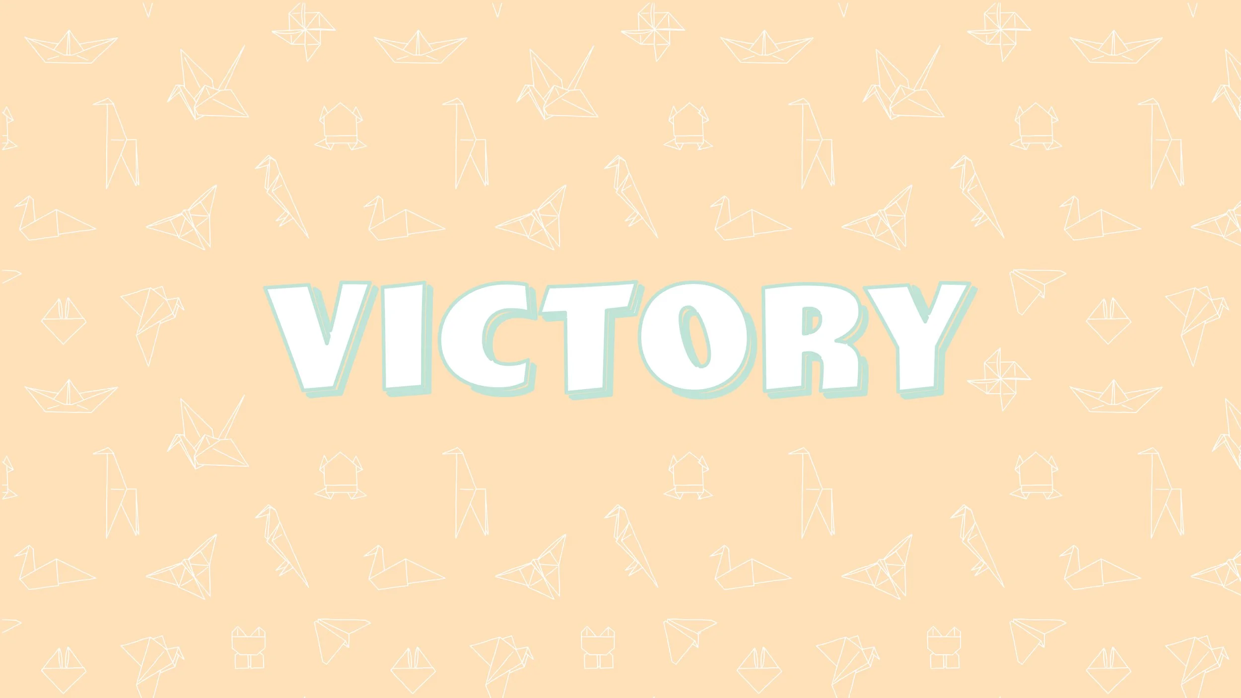 5-Week Series on Victorious People