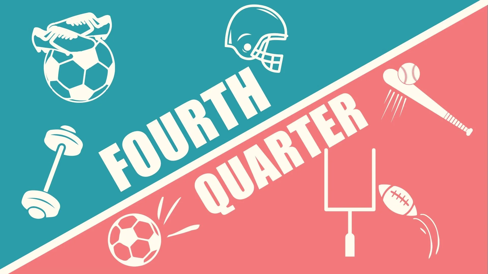 4-Week Sports Themed Series