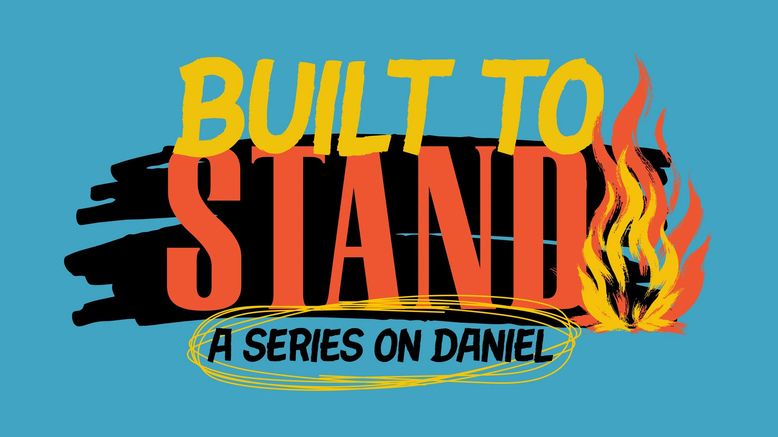 4-Week Series on Daniel