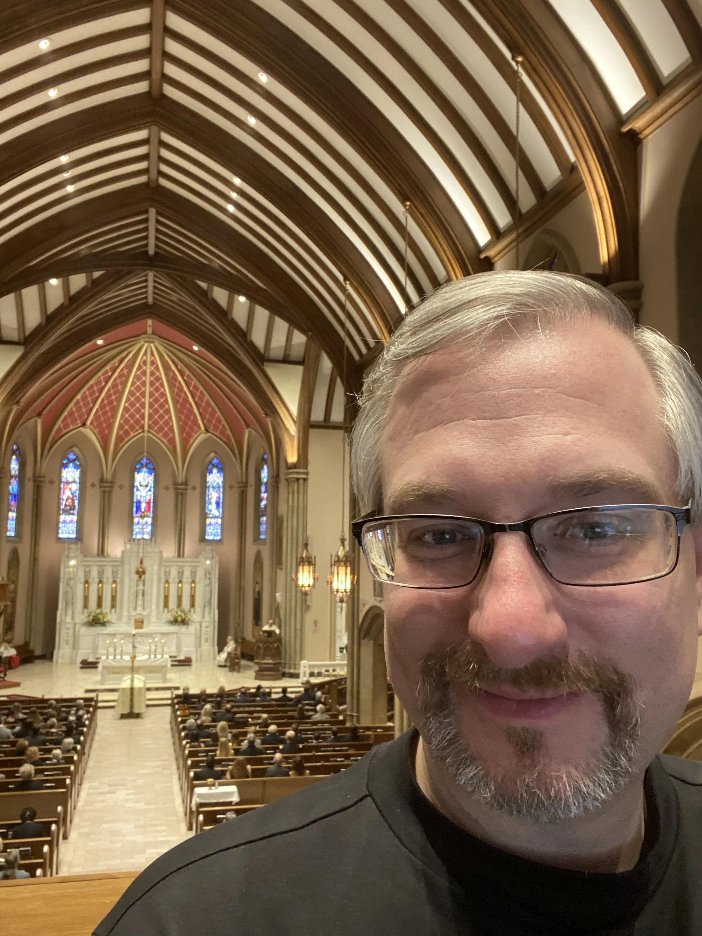 Requiem Mass | 11/19/26