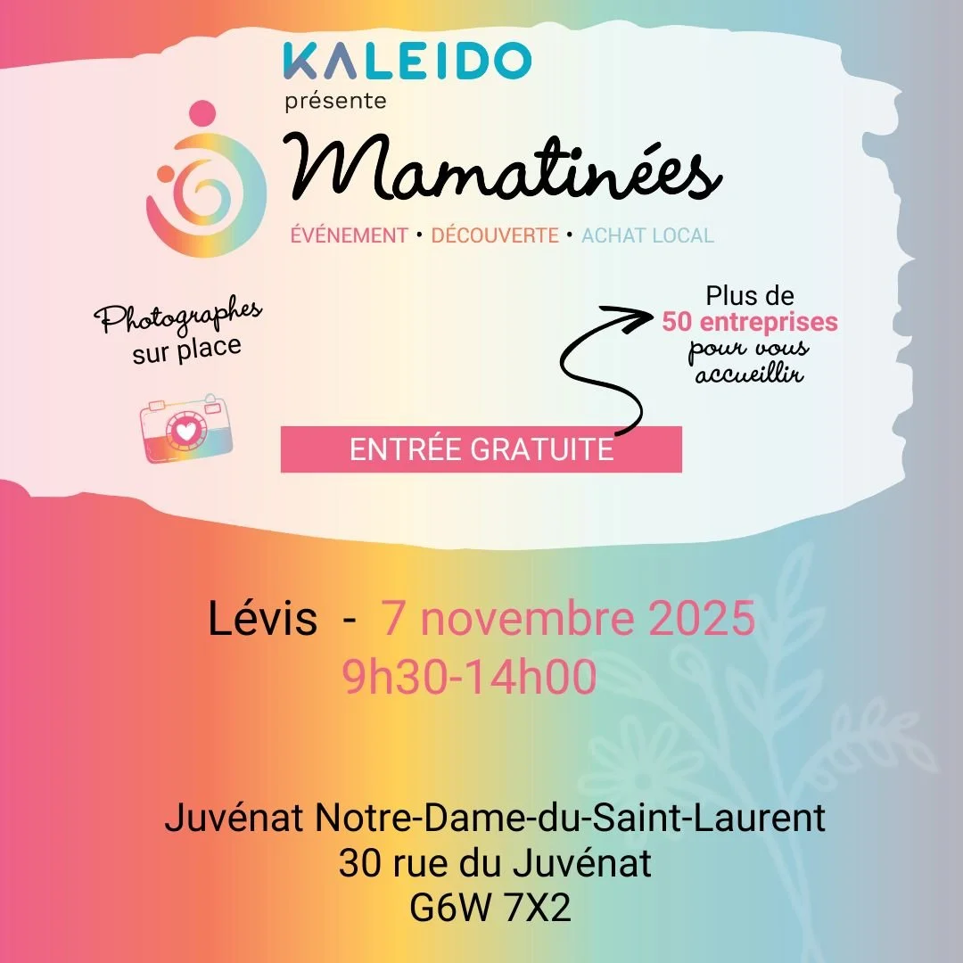 Mamatinée de Lévis
