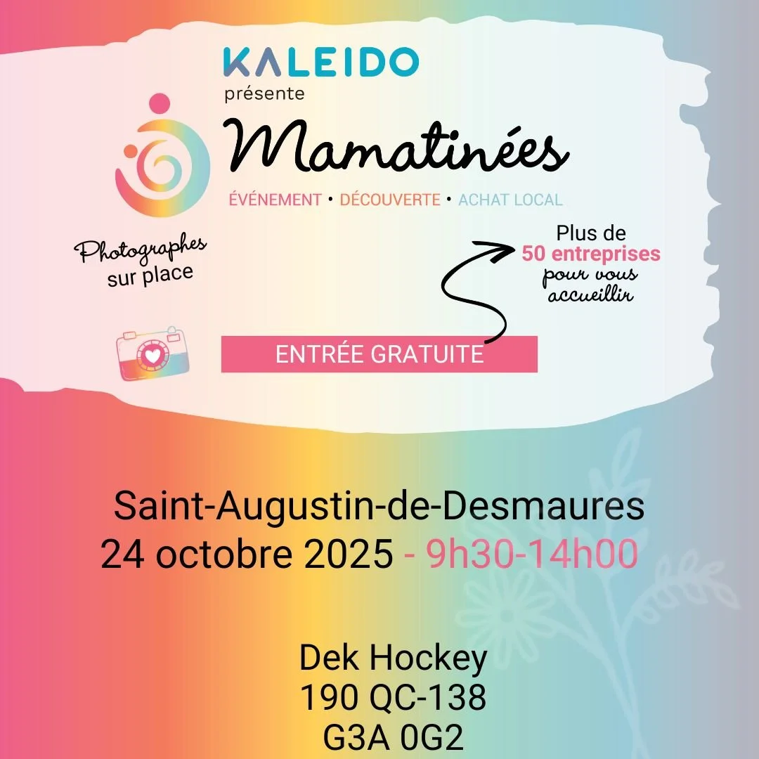 Mamatinée de St-Augustin-de-Desmaures