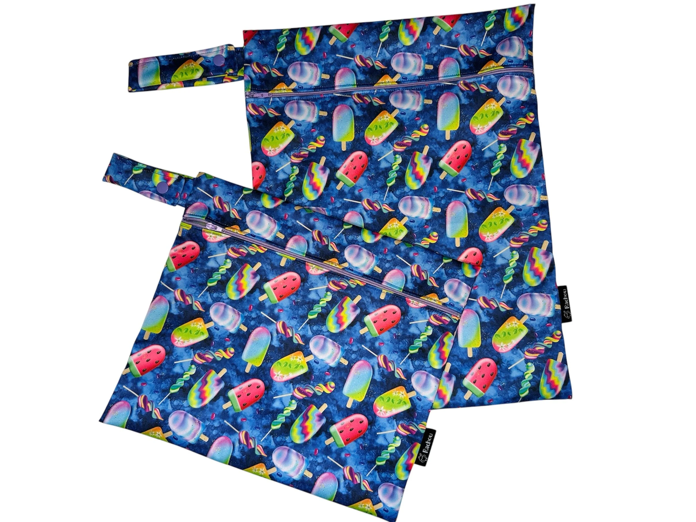 Sac de transport humide Popsicle