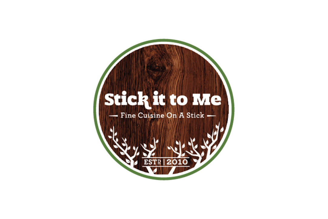 stick it to me logo