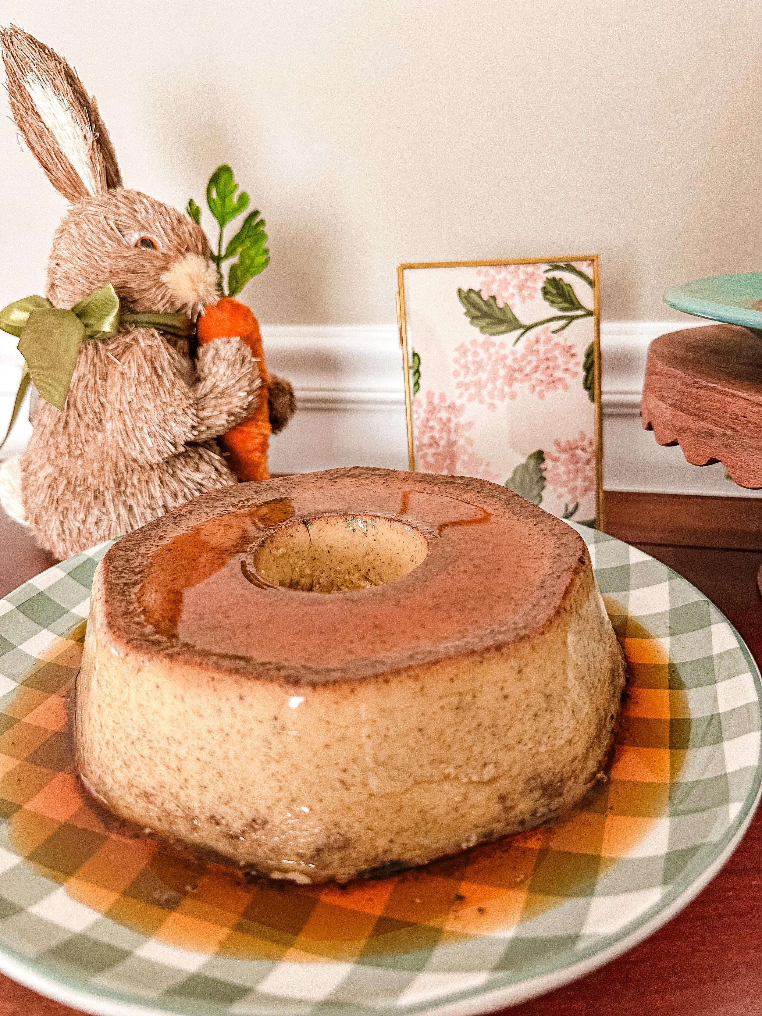 Pudim Gourmet Flocado