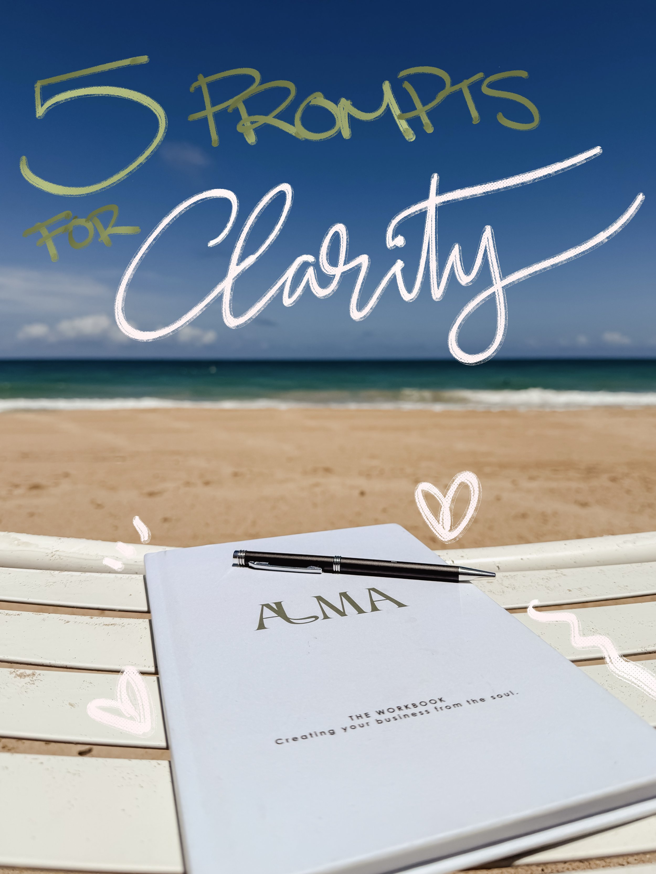 5 Questions to Gain Clarity in Your Business