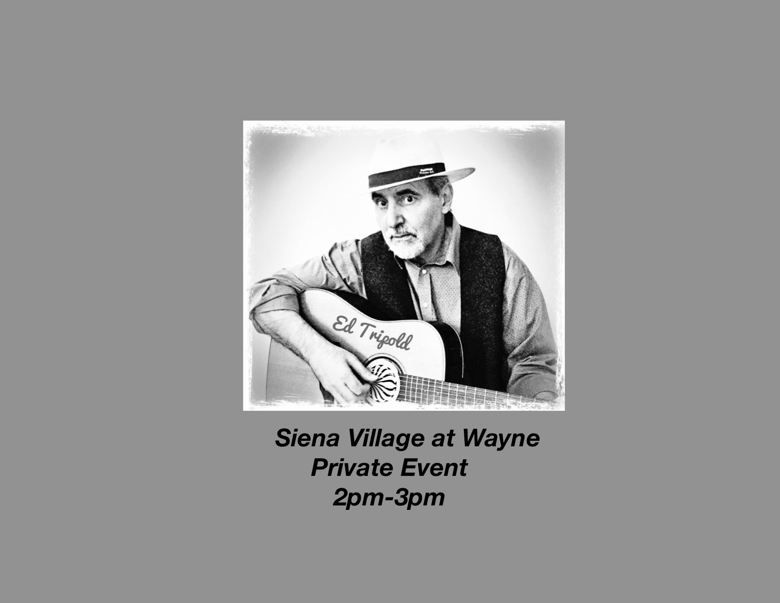 Siena Village of Wayne - Private Event