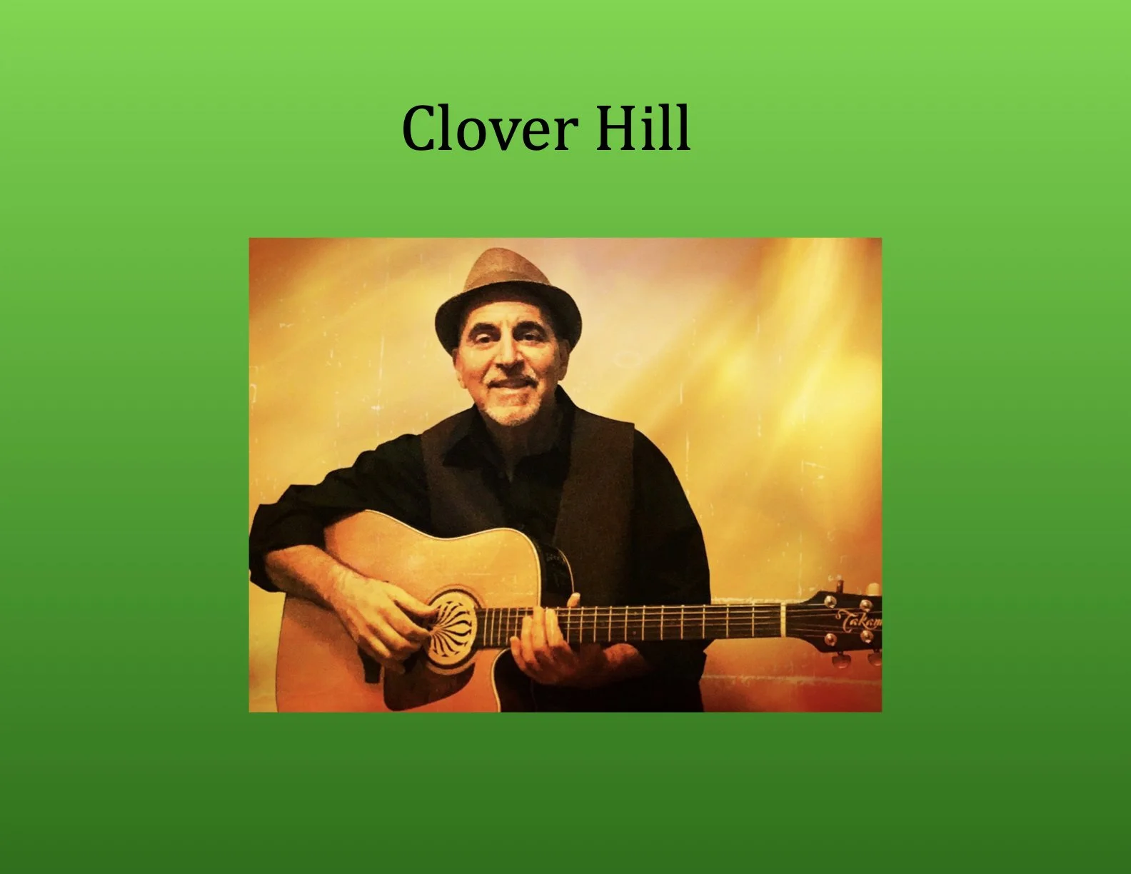 Clover Hill - Private Event 
