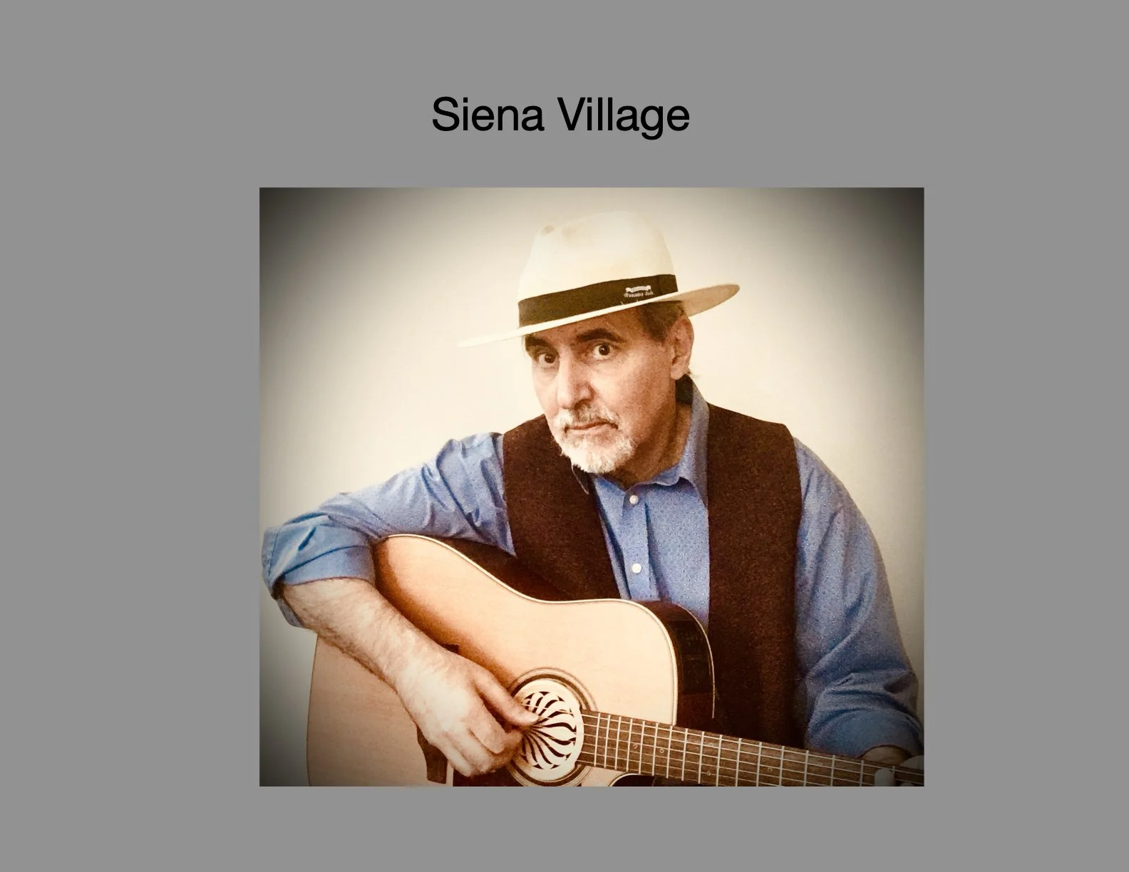 Siena Village  - Private Event