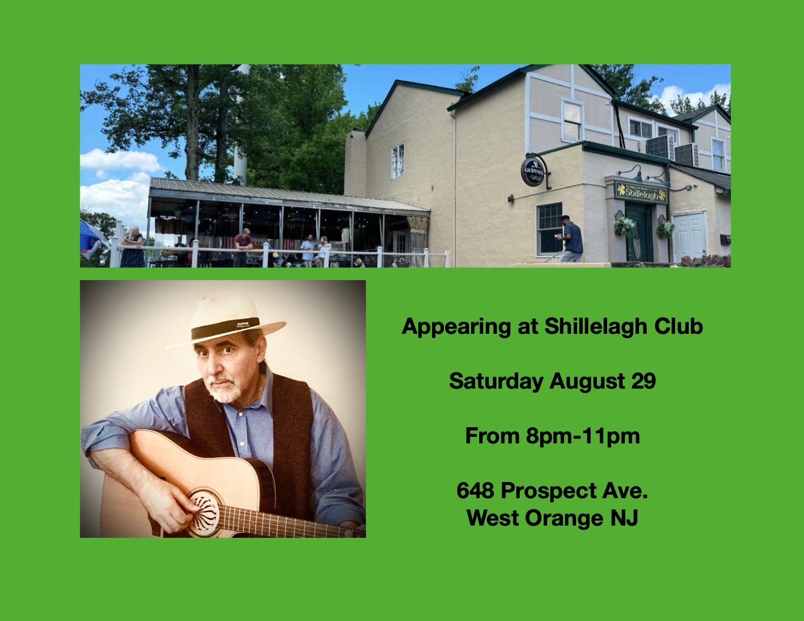 Shillelagh Club