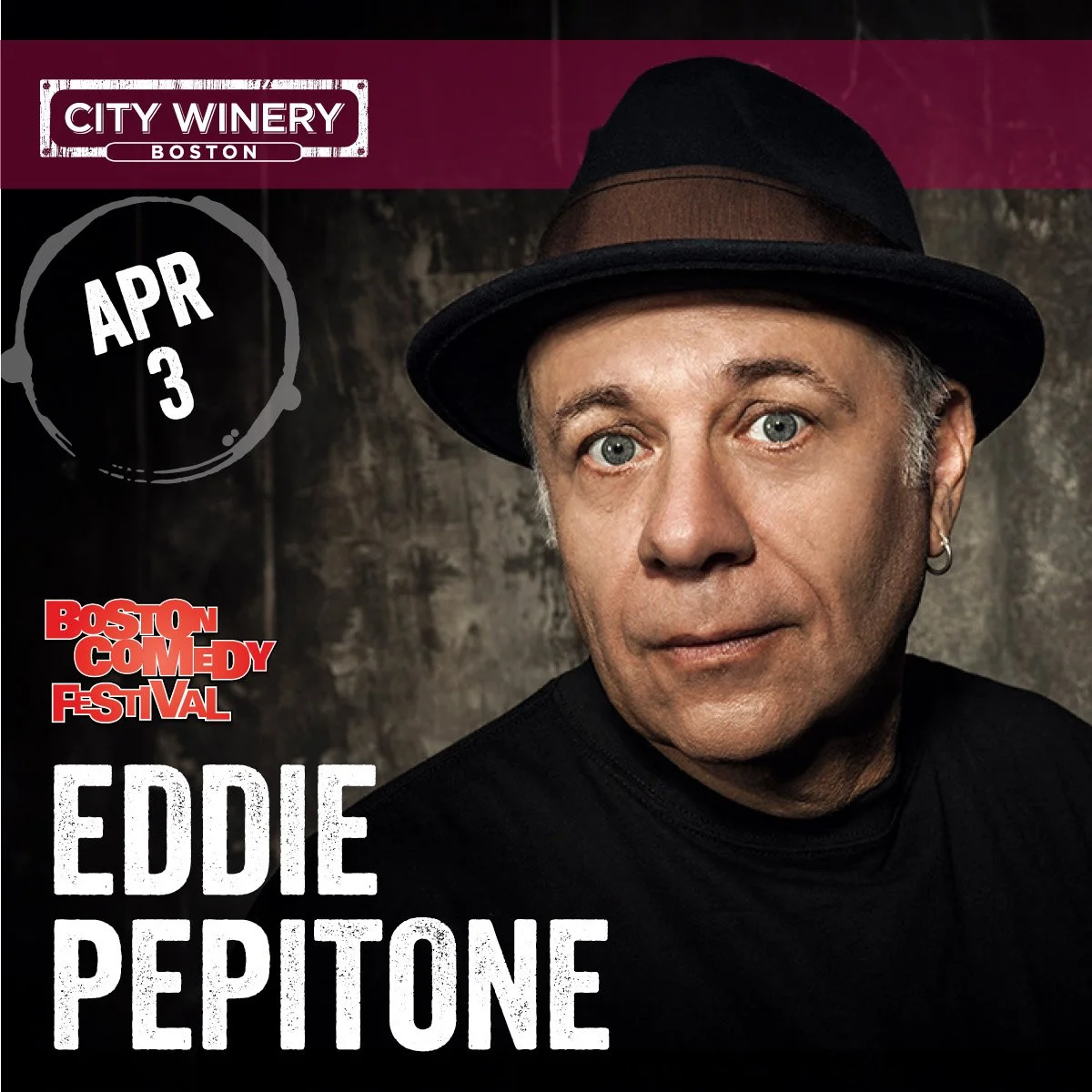 Eddie Pepitone