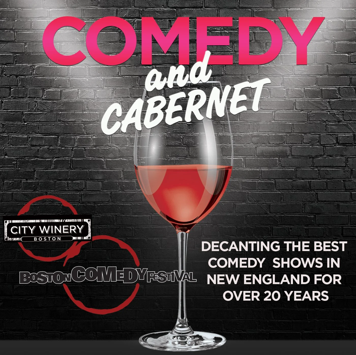 Comedy &amp; Cabernet