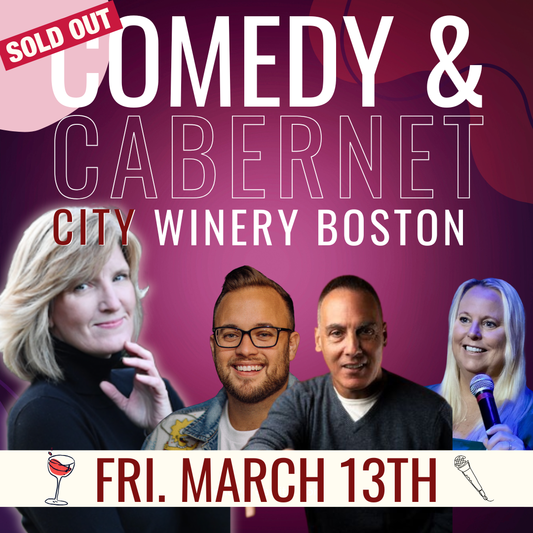 Comedy &amp; Cabernet 