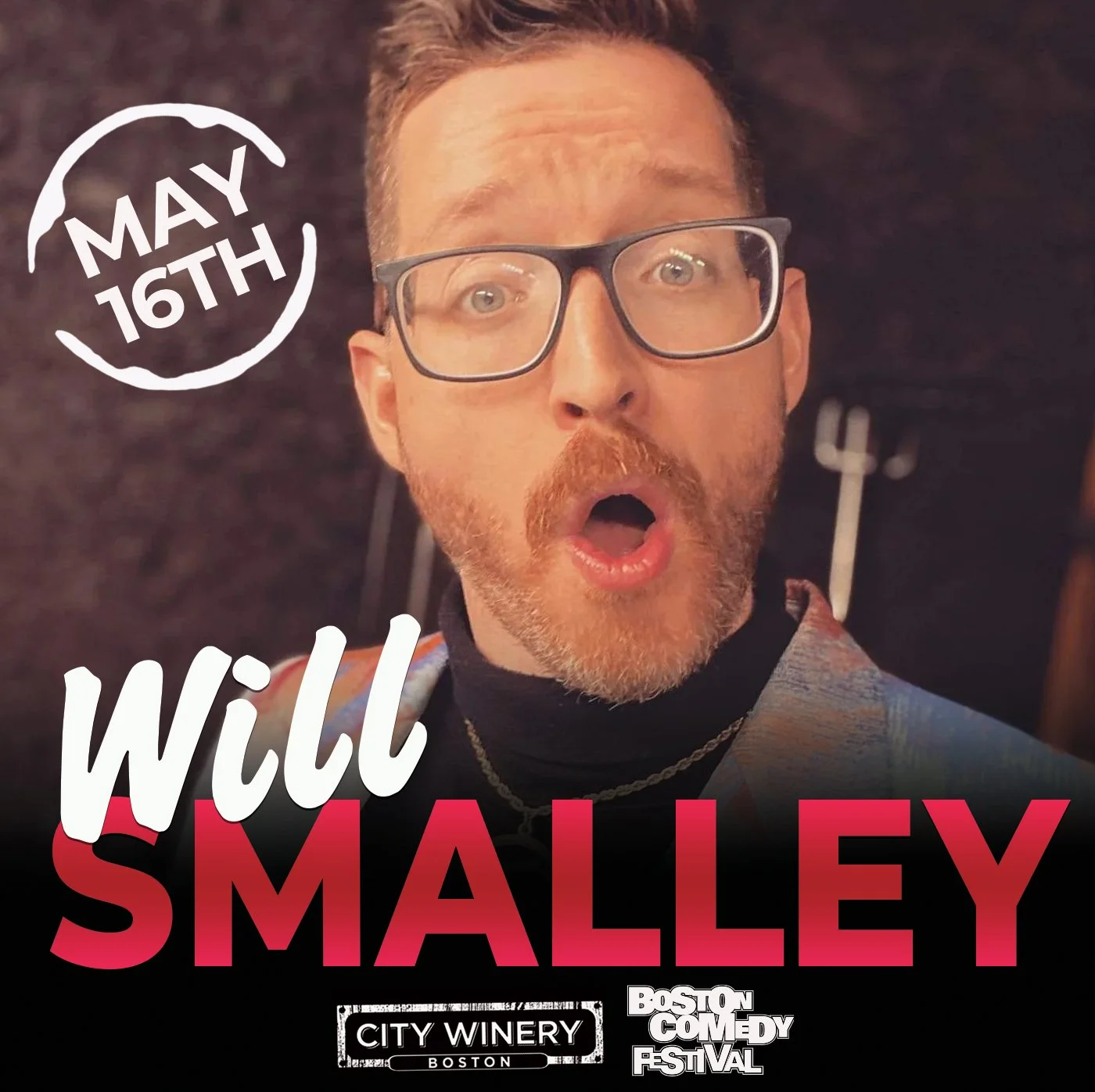 Comedy &amp; Cabernet