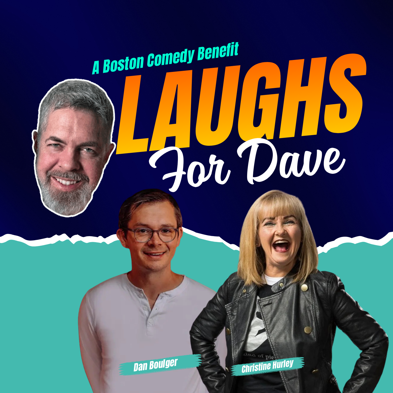 Laughs for Dave
