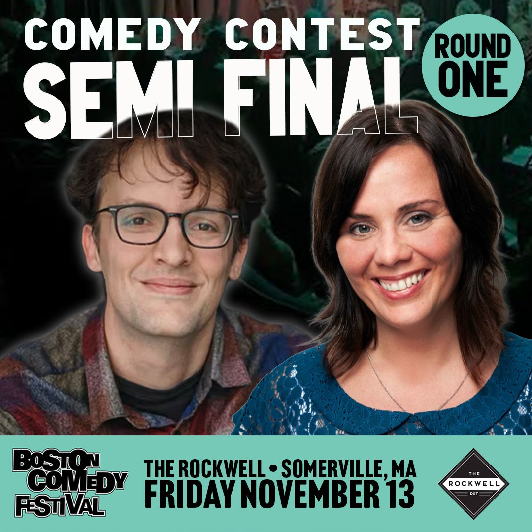 Semifinal Round 1