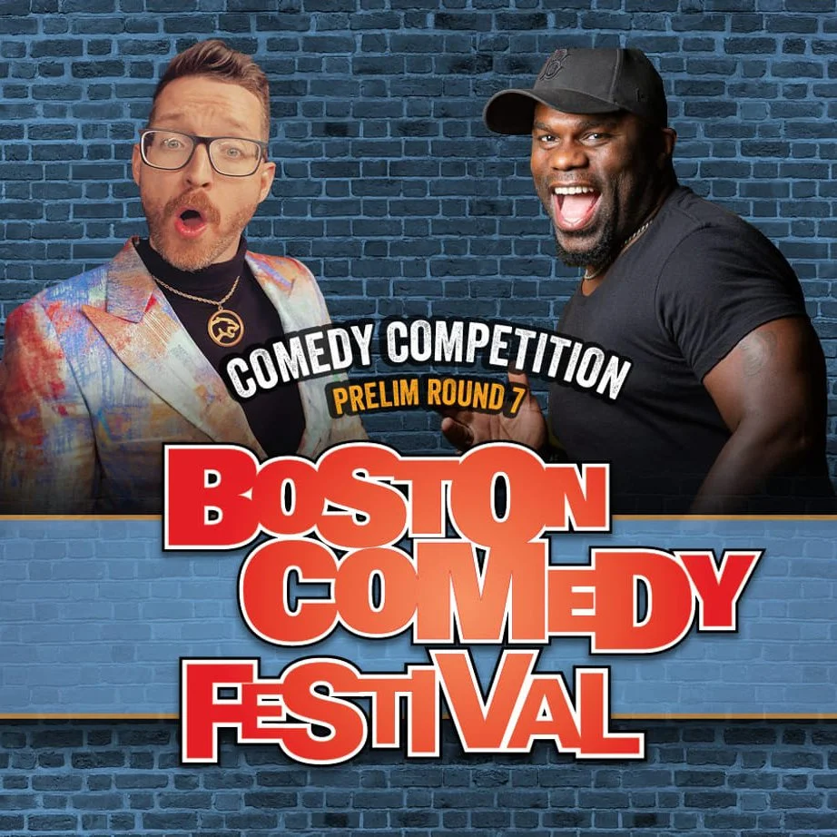 Comedy Contest Preliminary RounD 7