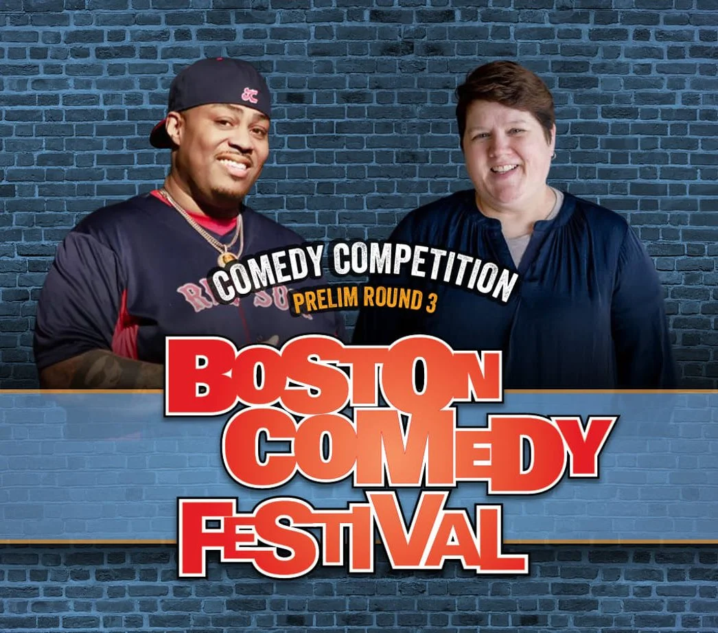 Comedy Contest Preliminary RounD 3
