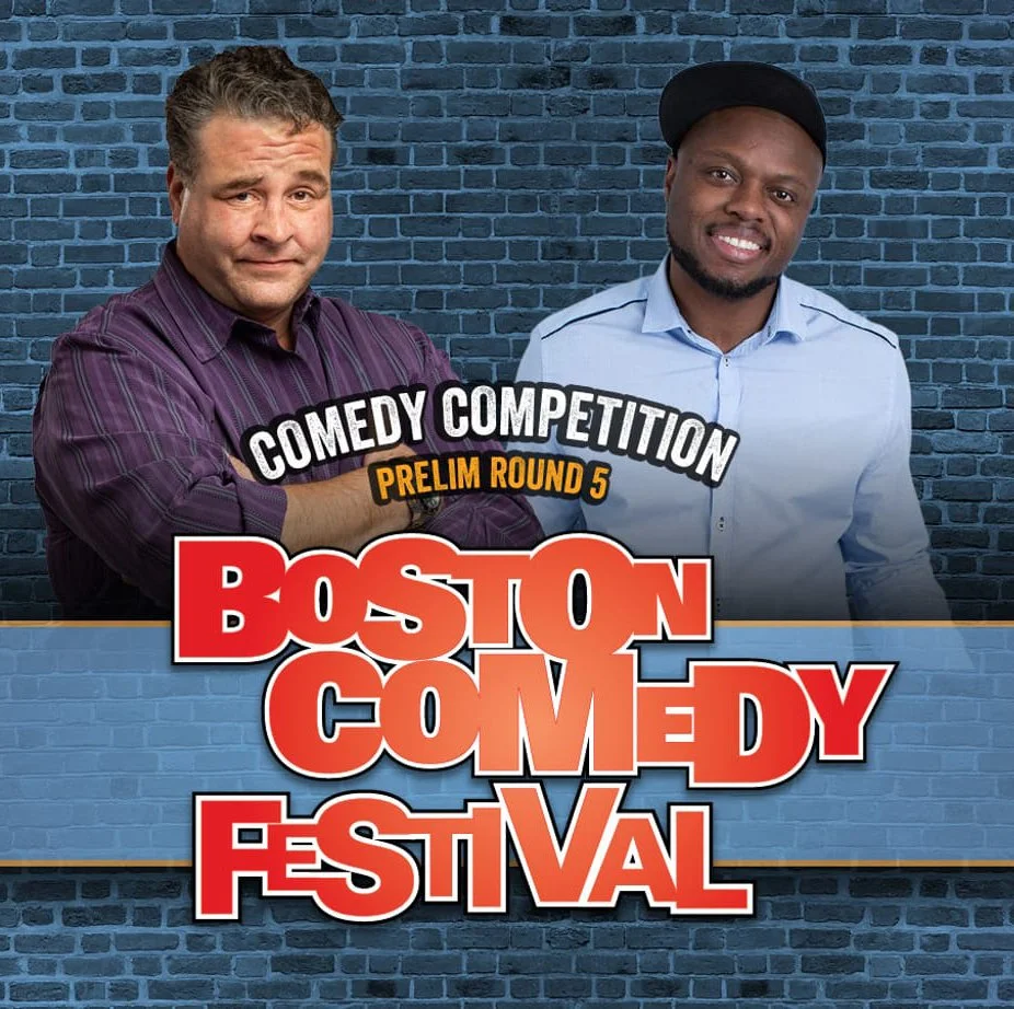 Comedy Contest Preliminary RounD 5