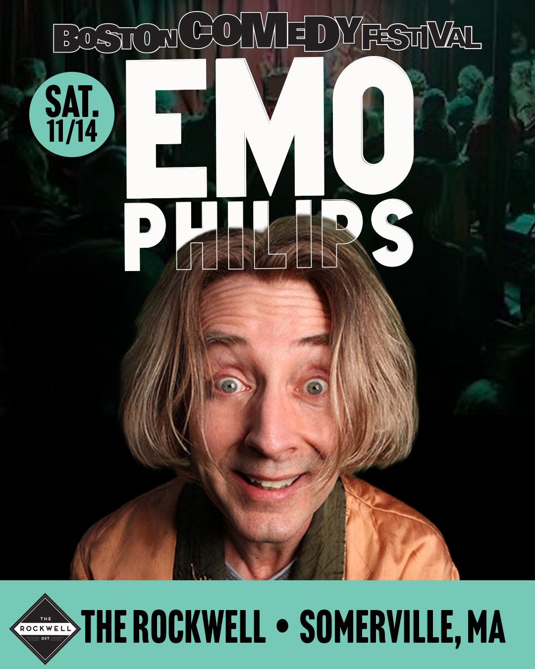 Emo Philips
