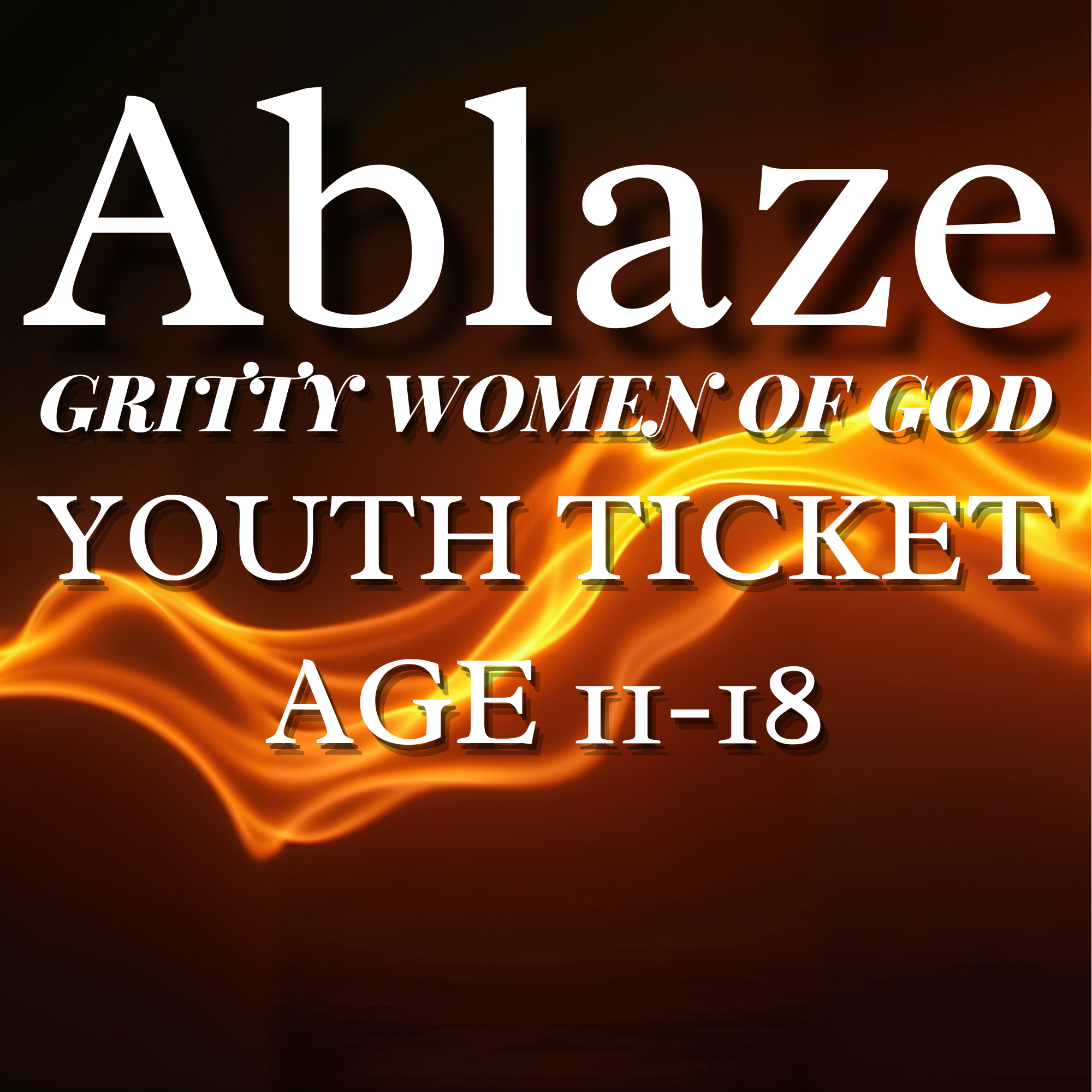 Youth Ticket Gritty Women Of God International Conference 2026