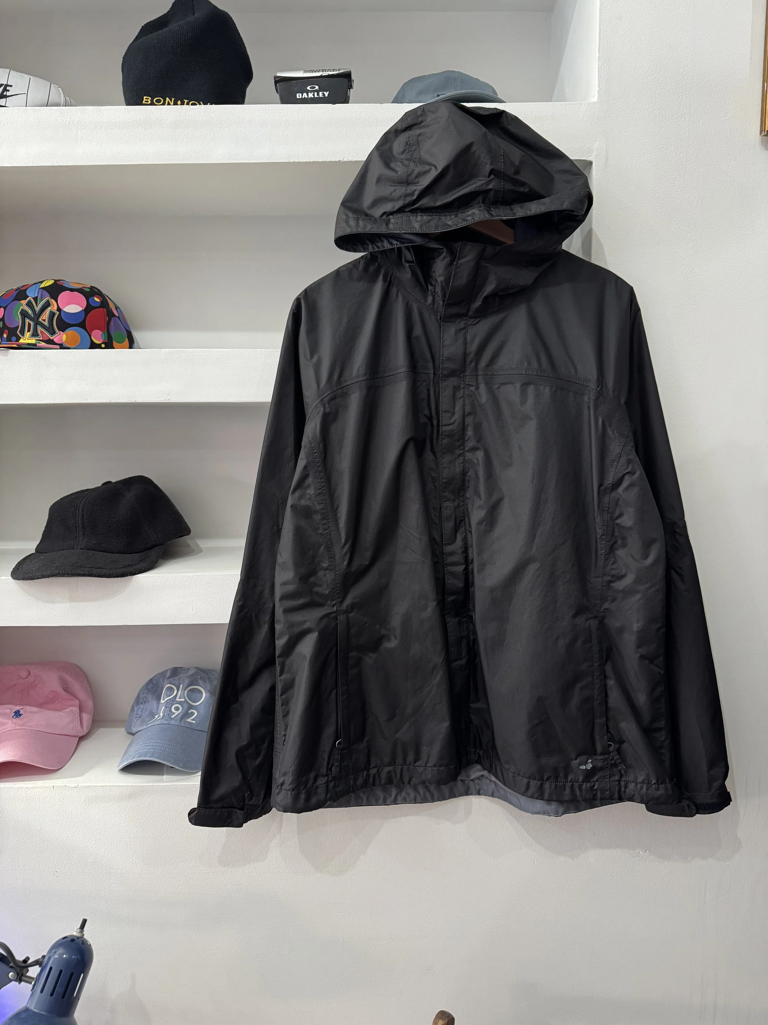 nike acg rain jacket