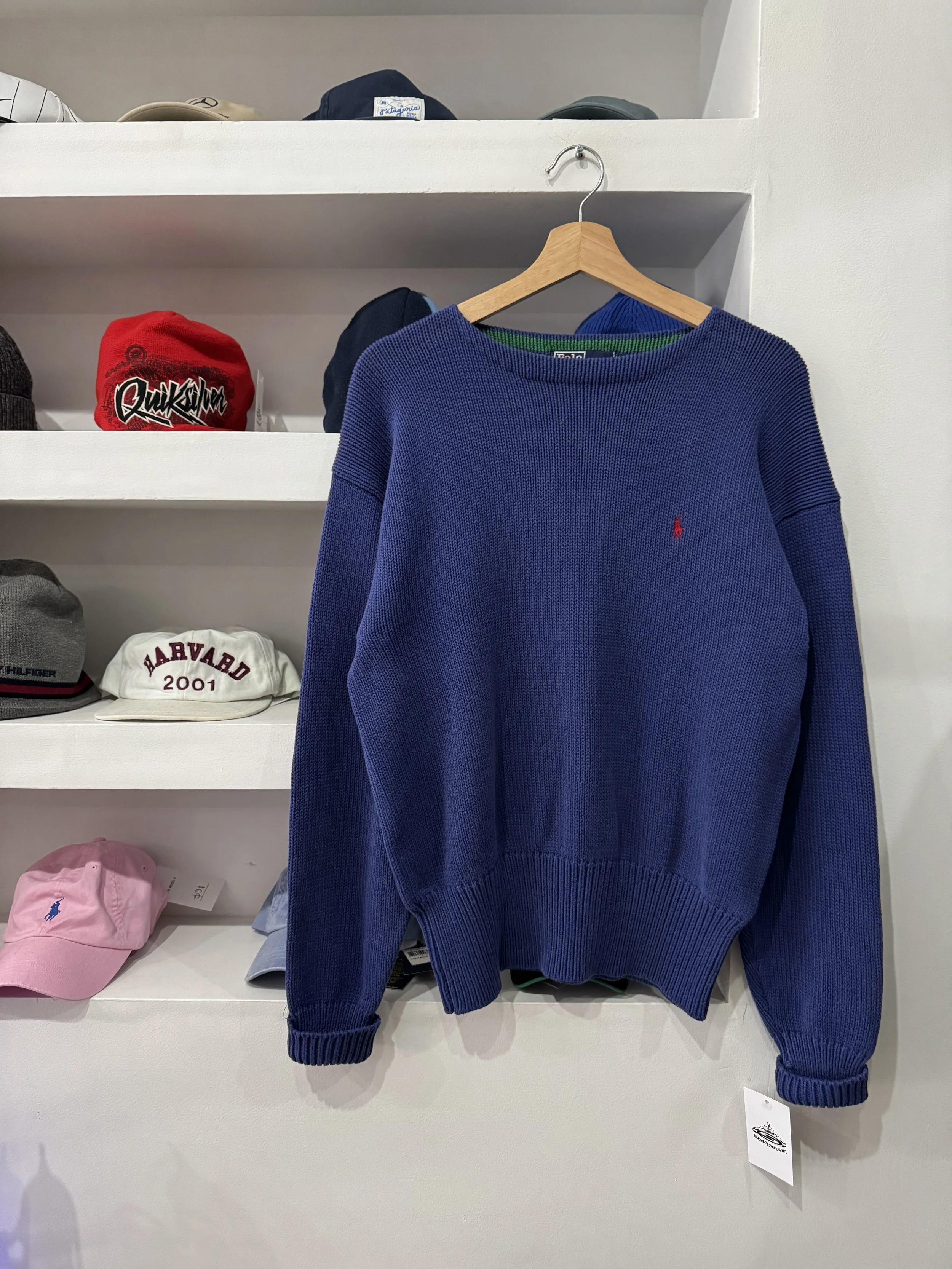 Polo Ralph Lauren Knit Sweater