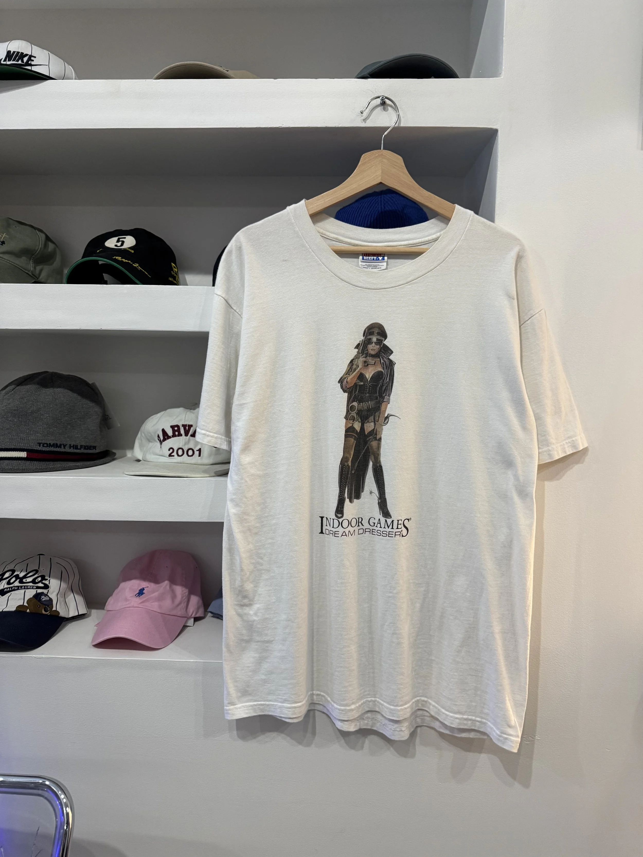 Indoor Games Dream Dresser Tee