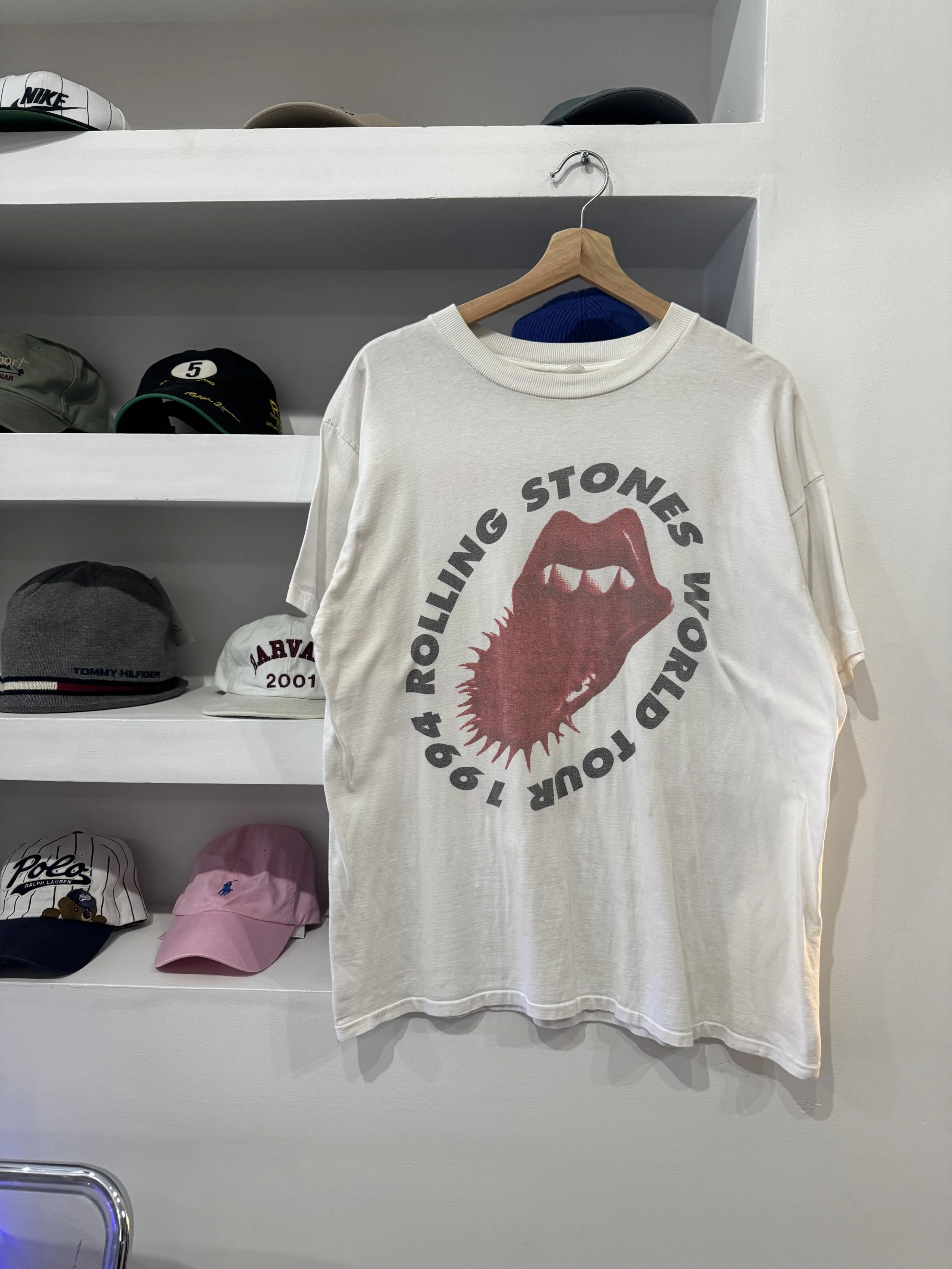 Rolling Stones World Tour 1994 Tee