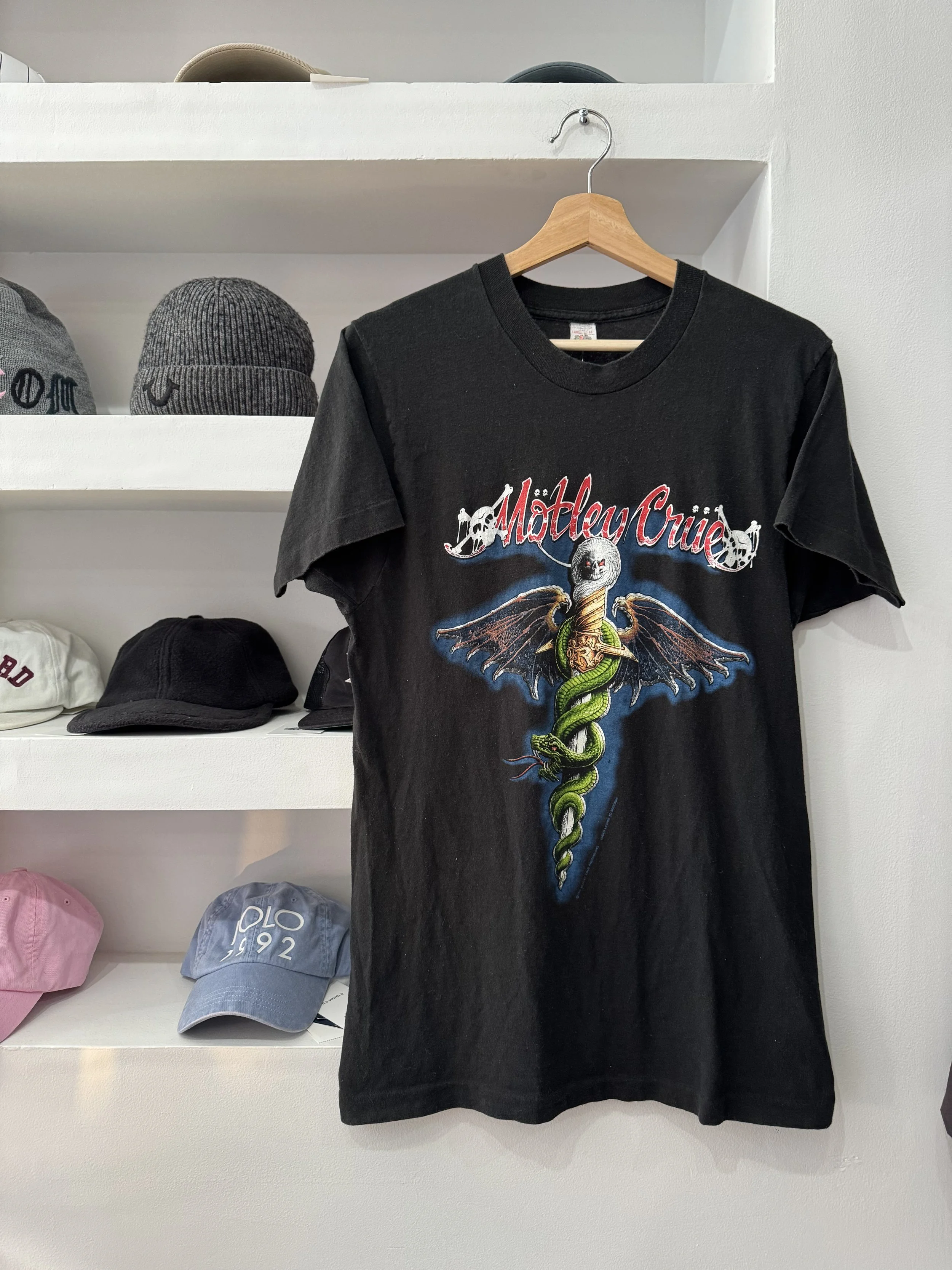 Mötley Crüe Fans Tee