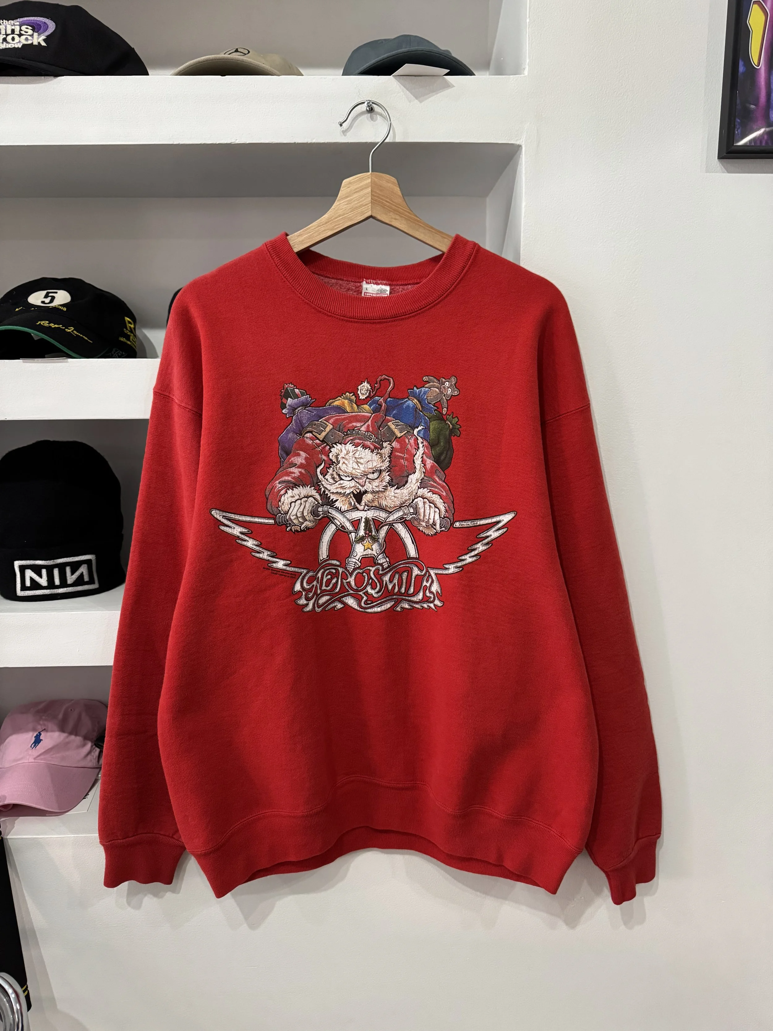 Aerosmith 1994 Crewneck