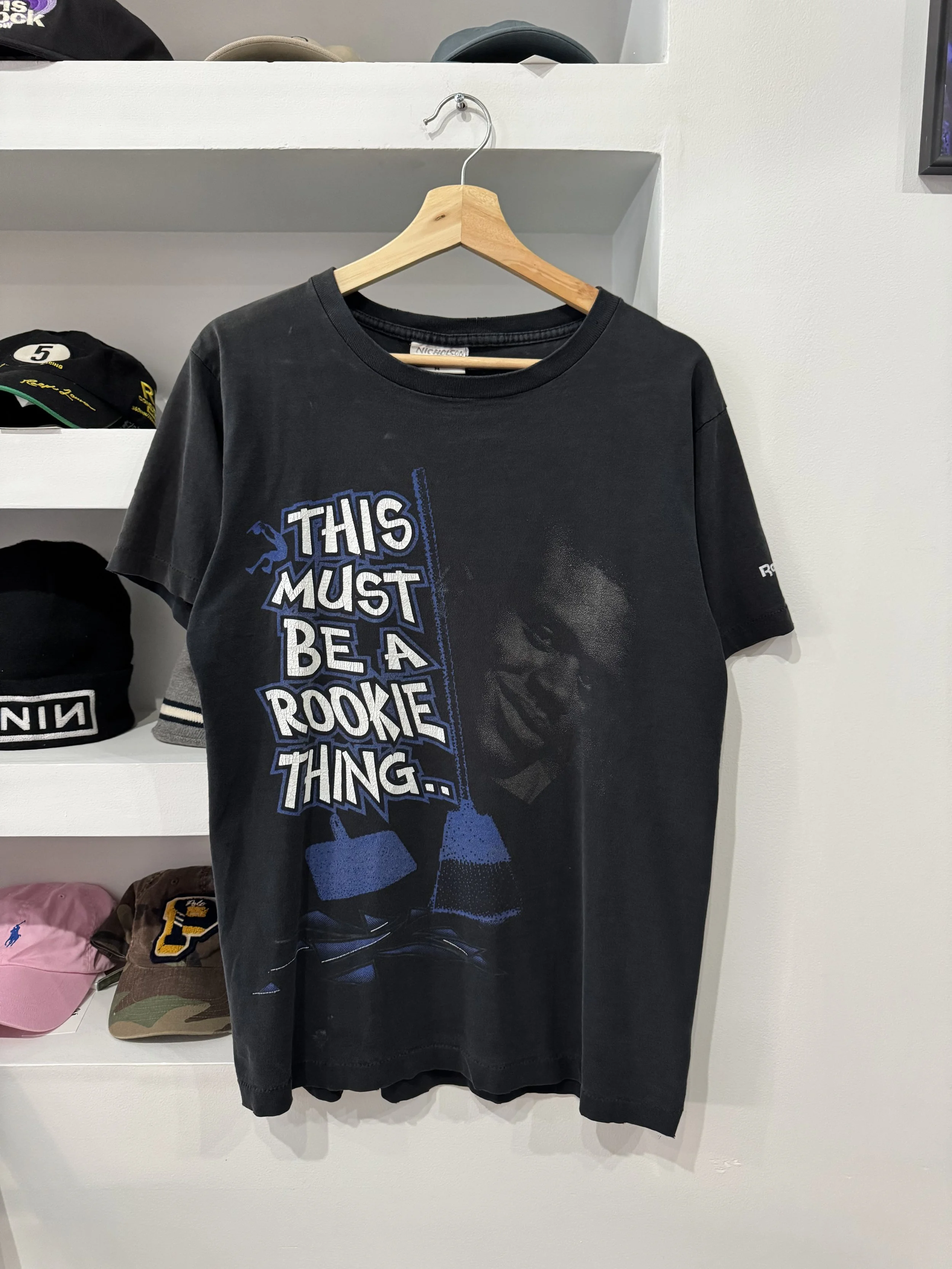 Shaq Rookie Thing Tee