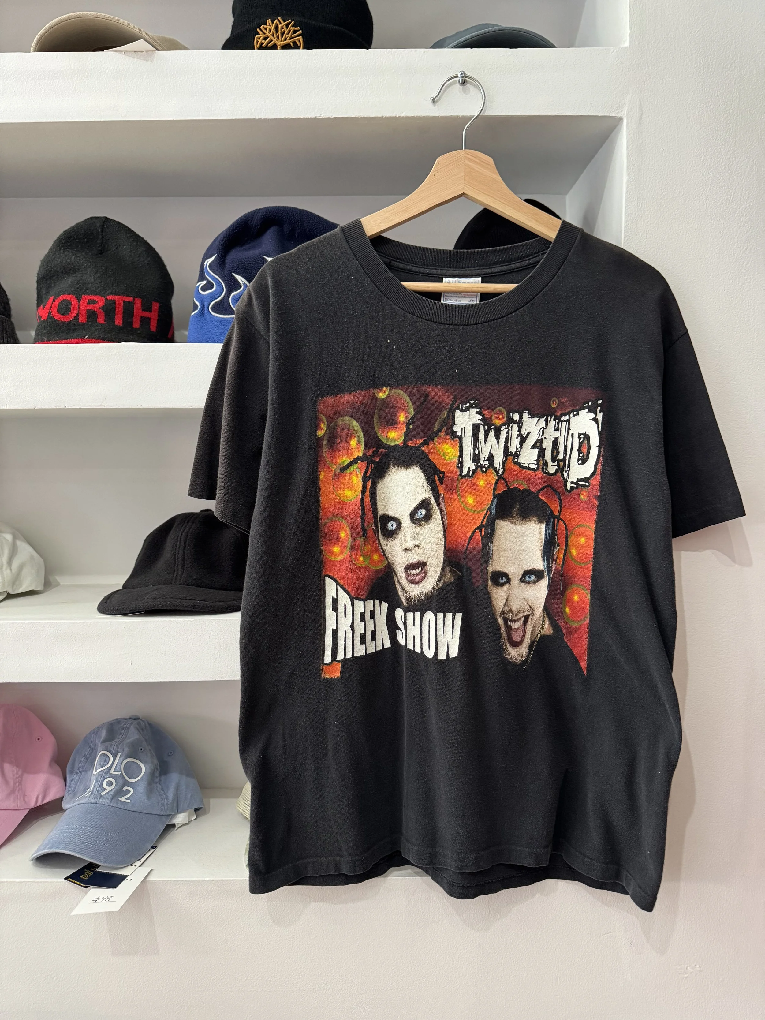 Twiztid Freek Show Tee